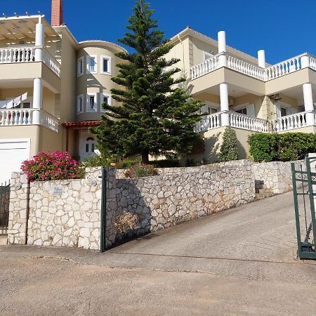 ארגוסטולי Nikos Apartments Spacious And Panoramic מראה חיצוני תמונה