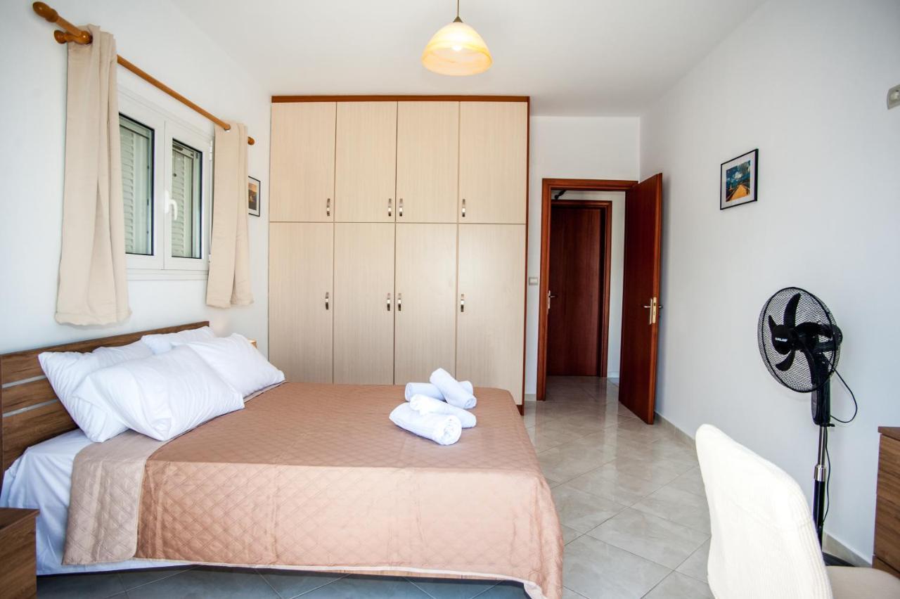 ארגוסטולי Nikos Apartments Spacious And Panoramic מראה חיצוני תמונה