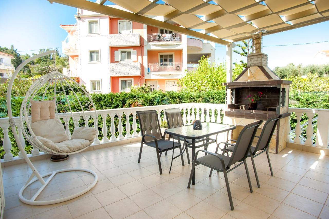 ארגוסטולי Nikos Apartments Spacious And Panoramic מראה חיצוני תמונה