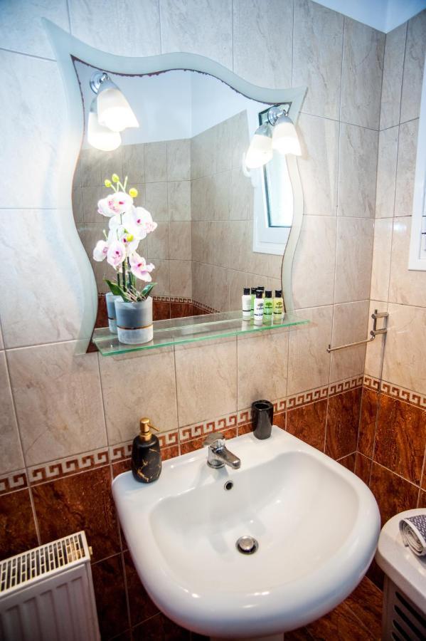 ארגוסטולי Nikos Apartments Spacious And Panoramic מראה חיצוני תמונה