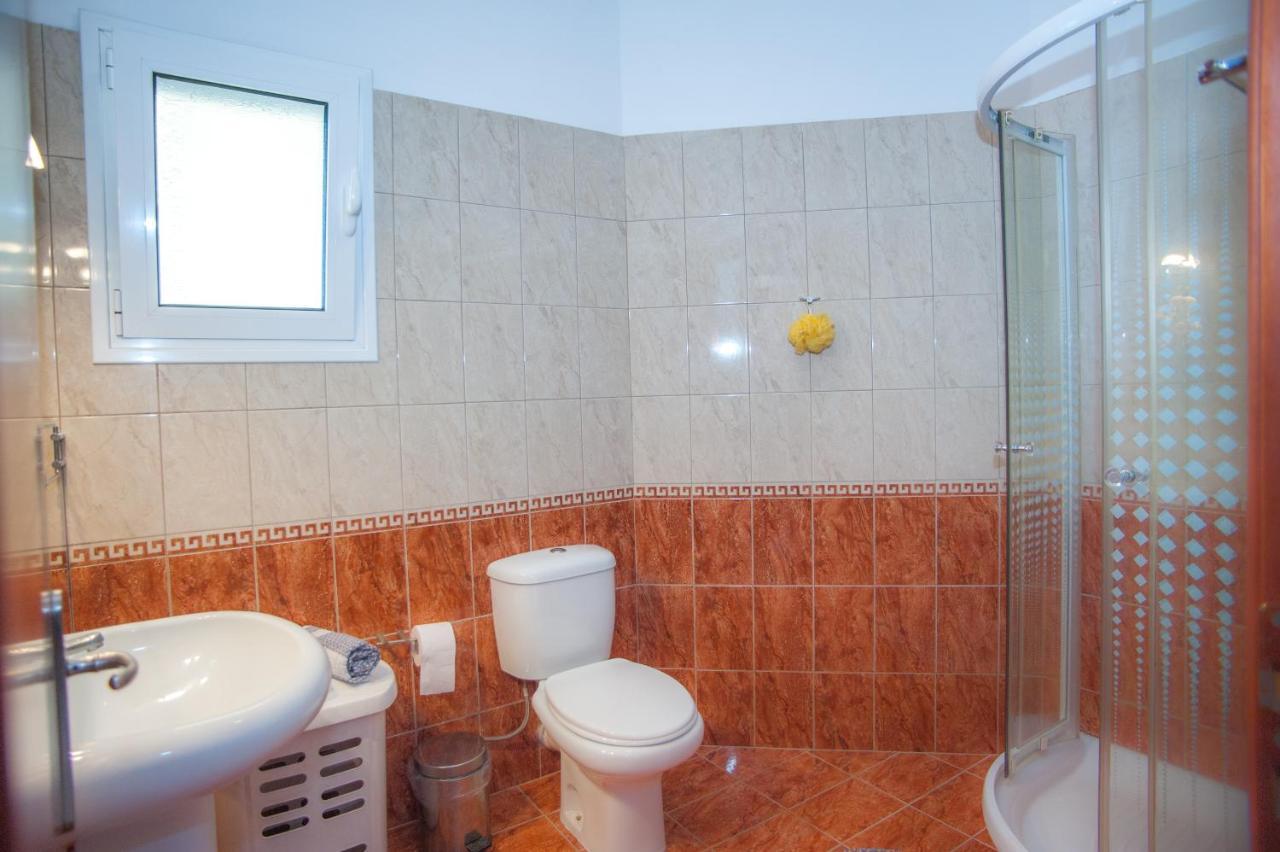 ארגוסטולי Nikos Apartments Spacious And Panoramic מראה חיצוני תמונה