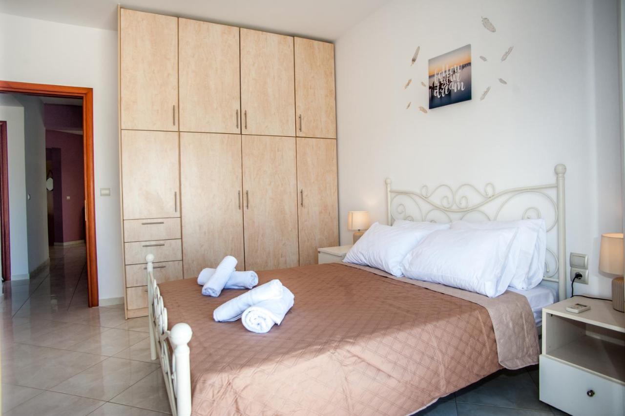 ארגוסטולי Nikos Apartments Spacious And Panoramic מראה חיצוני תמונה