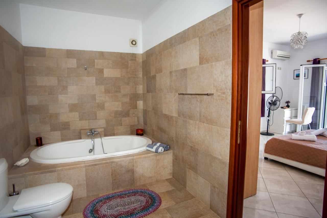 ארגוסטולי Nikos Apartments Spacious And Panoramic מראה חיצוני תמונה
